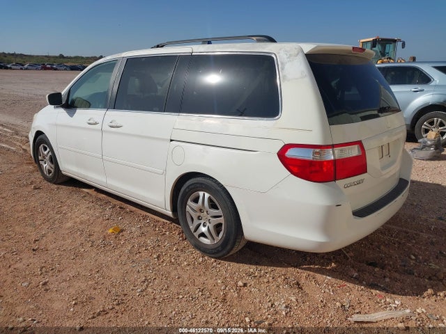 Продаж на аукціоні авто 2007 Honda Odyssey Ex-l, vin: 5FNRL38717B432464, номер лоту: 46122570