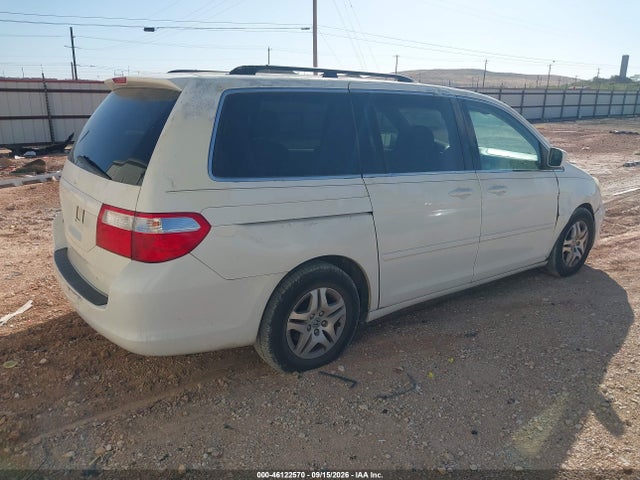 Продаж на аукціоні авто 2007 Honda Odyssey Ex-l, vin: 5FNRL38717B432464, номер лоту: 46122570