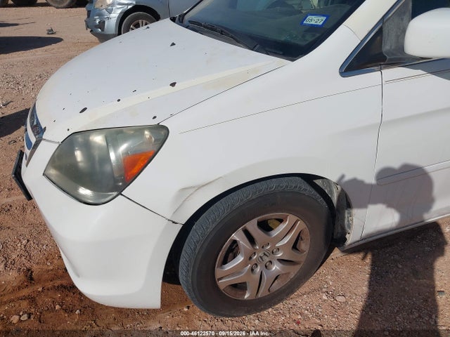 Продаж на аукціоні авто 2007 Honda Odyssey Ex-l, vin: 5FNRL38717B432464, номер лоту: 46122570