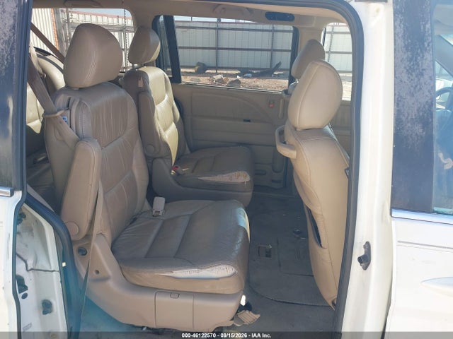 Продаж на аукціоні авто 2007 Honda Odyssey Ex-l, vin: 5FNRL38717B432464, номер лоту: 46122570