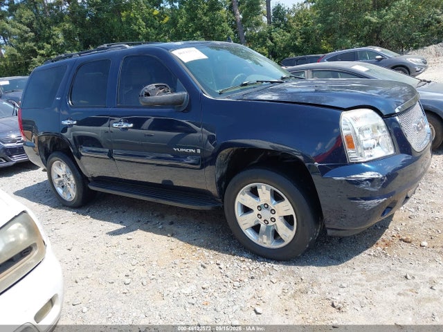 46122572 :رقم المزاد ، 1GKFC13037J329724 vin ، 2007 Gmc Yukon Slt مزاد بيع