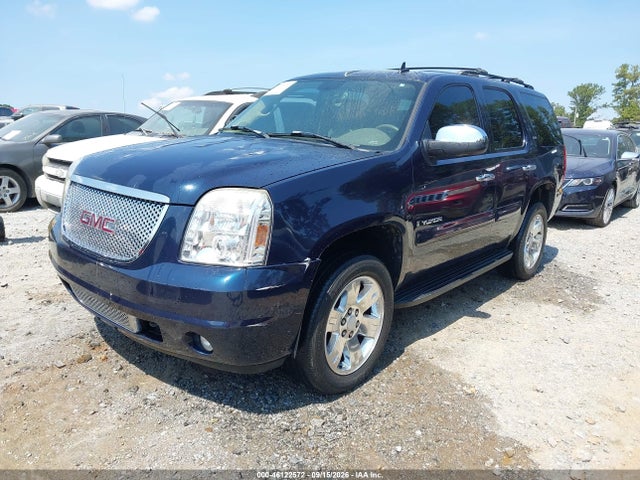46122572 :رقم المزاد ، 1GKFC13037J329724 vin ، 2007 Gmc Yukon Slt مزاد بيع