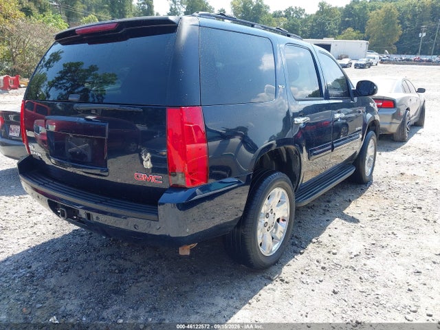 46122572 :رقم المزاد ، 1GKFC13037J329724 vin ، 2007 Gmc Yukon Slt مزاد بيع