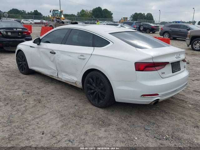 46122573 :رقم المزاد ، WAUANCF50JA052053 vin ، 2018 Audi A5 2.0t Premium مزاد بيع