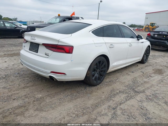 46122573 :رقم المزاد ، WAUANCF50JA052053 vin ، 2018 Audi A5 2.0t Premium مزاد بيع