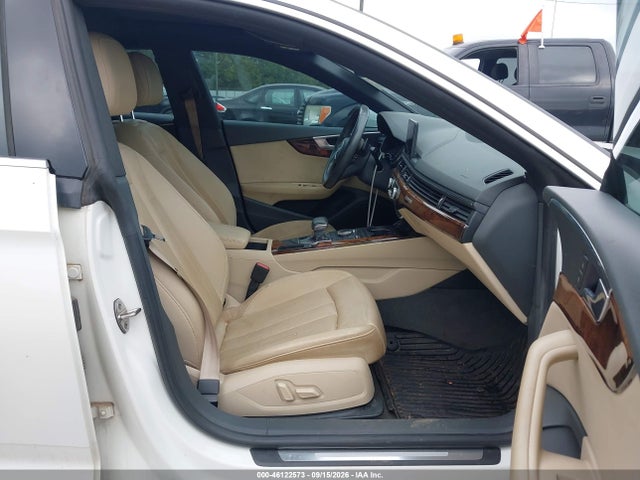 46122573 :رقم المزاد ، WAUANCF50JA052053 vin ، 2018 Audi A5 2.0t Premium مزاد بيع