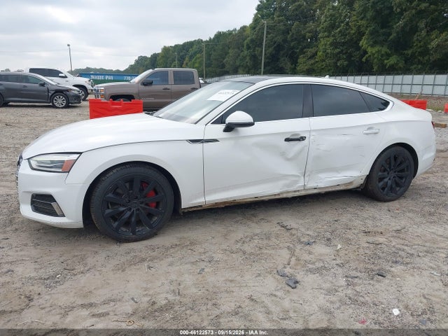 46122573 :رقم المزاد ، WAUANCF50JA052053 vin ، 2018 Audi A5 2.0t Premium مزاد بيع