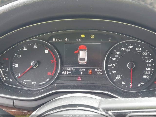 46122573 :رقم المزاد ، WAUANCF50JA052053 vin ، 2018 Audi A5 2.0t Premium مزاد بيع