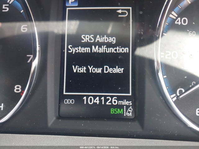 2018 Toyota Rav4 Limited/platinum მანქანა იყიდება აუქციონზე, vin: 2T3YFREV2JW518294, აუქციონის ნომერი: 46122574