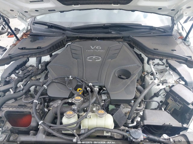 Продажа на аукционе авто 2024 Infiniti Q50 Luxe, vin: JN1EV7BP1RM601808, номер лота: 46122575
