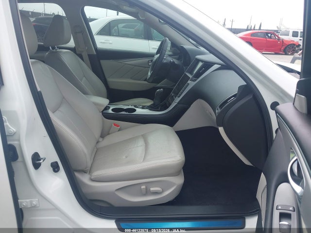 Продажа на аукционе авто 2024 Infiniti Q50 Luxe, vin: JN1EV7BP1RM601808, номер лота: 46122575