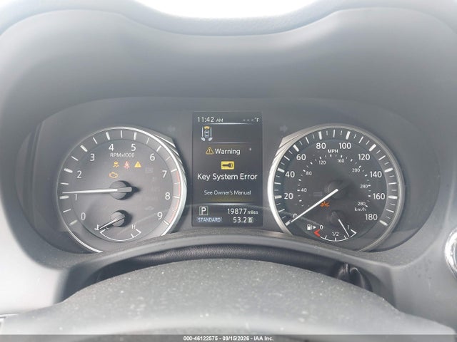 Продажа на аукционе авто 2024 Infiniti Q50 Luxe, vin: JN1EV7BP1RM601808, номер лота: 46122575