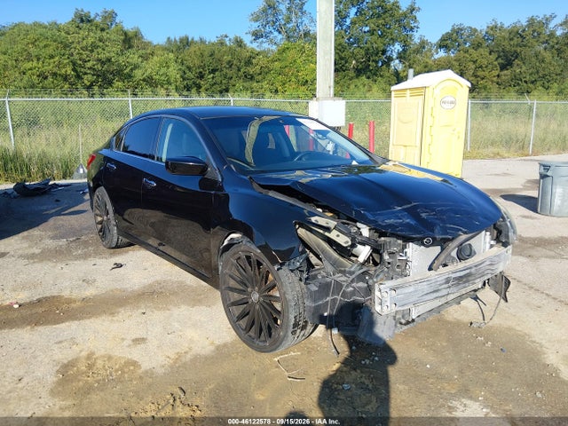 2017 Nissan Altima 2.5 S მანქანა იყიდება აუქციონზე, vin: 1N4AL3AP3HN365625, აუქციონის ნომერი: 46122578