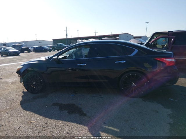 Продажа на аукционе авто 2017 Nissan Altima 2.5 S, vin: 1N4AL3AP3HN365625, номер лота: 46122578