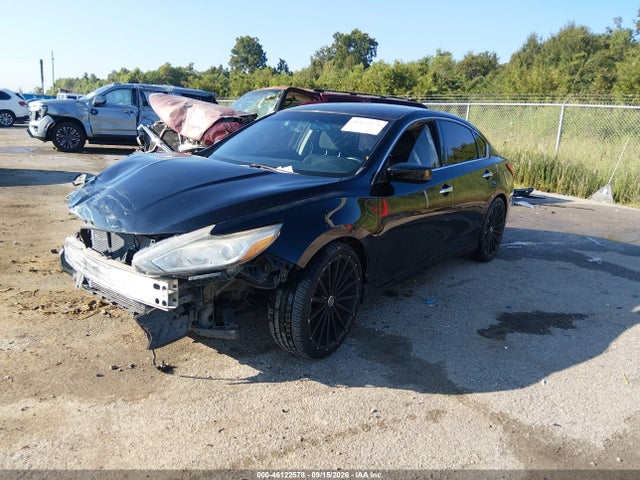 Продажа на аукционе авто 2017 Nissan Altima 2.5 S, vin: 1N4AL3AP3HN365625, номер лота: 46122578