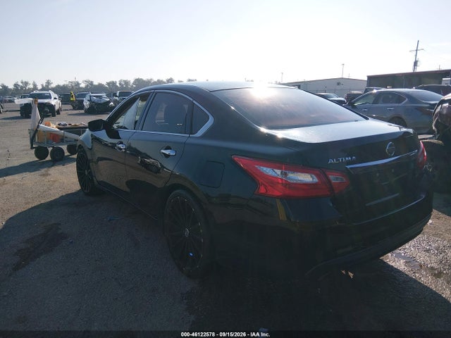 Продажа на аукционе авто 2017 Nissan Altima 2.5 S, vin: 1N4AL3AP3HN365625, номер лота: 46122578