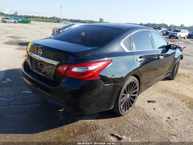 Продажа на аукционе авто 2017 Nissan Altima 2.5 S, vin: 1N4AL3AP3HN365625, номер лота: 46122578
