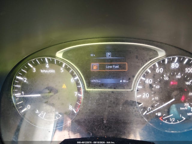 Продажа на аукционе авто 2017 Nissan Altima 2.5 S, vin: 1N4AL3AP3HN365625, номер лота: 46122578