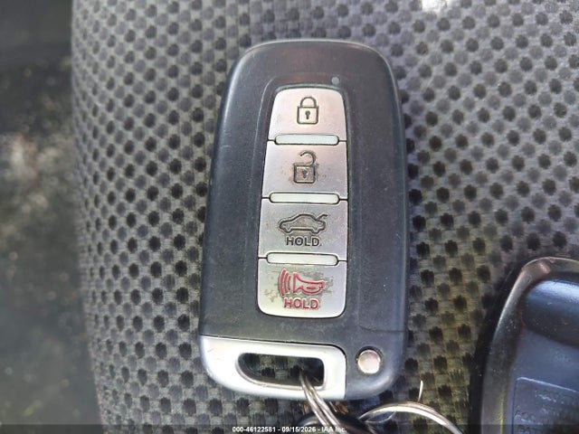 2013 Hyundai Sonata Se 2.0t მანქანა იყიდება აუქციონზე, vin: 5NPEC4AB6DH640923, აუქციონის ნომერი: 46122581