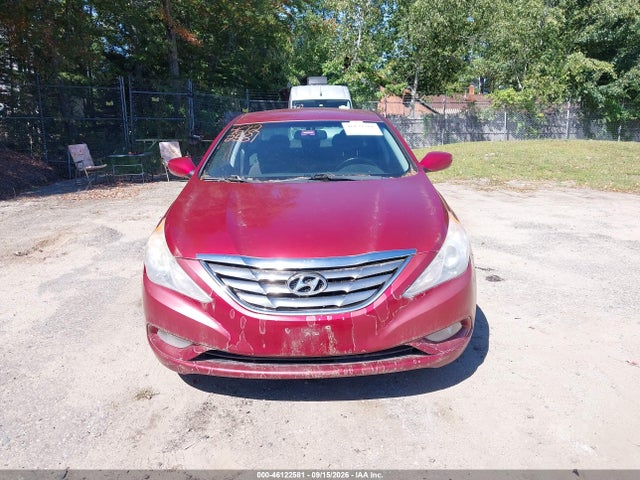 2013 Hyundai Sonata Se 2.0t მანქანა იყიდება აუქციონზე, vin: 5NPEC4AB6DH640923, აუქციონის ნომერი: 46122581