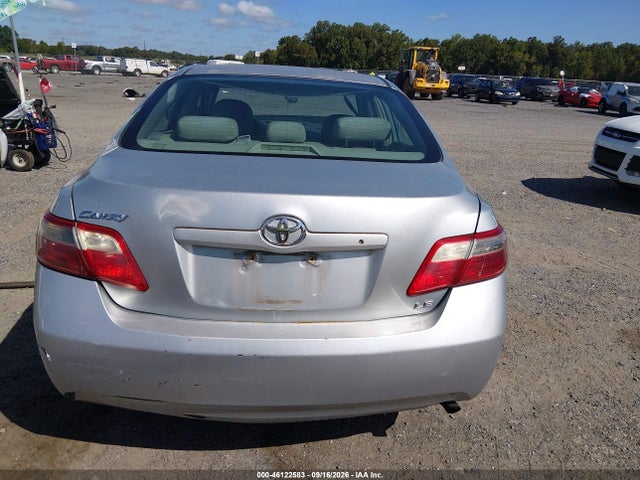 Продажа на аукционе авто 2007 Toyota Camry Le, vin: 4T1BE46K07U570024, номер лота: 46122583