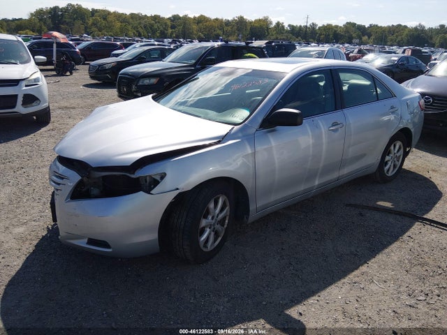 Продажа на аукционе авто 2007 Toyota Camry Le, vin: 4T1BE46K07U570024, номер лота: 46122583