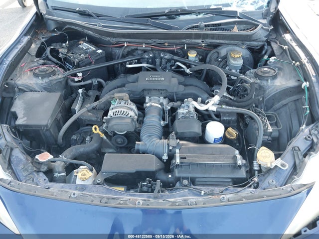 46122585 :رقم المزاد ، JF1ZNAA19D1723521 vin ، 2013 Scion Fr-s مزاد بيع