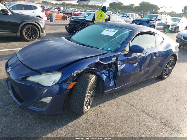 46122585 :رقم المزاد ، JF1ZNAA19D1723521 vin ، 2013 Scion Fr-s مزاد بيع