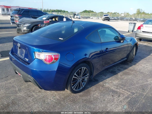 46122585 :رقم المزاد ، JF1ZNAA19D1723521 vin ، 2013 Scion Fr-s مزاد بيع