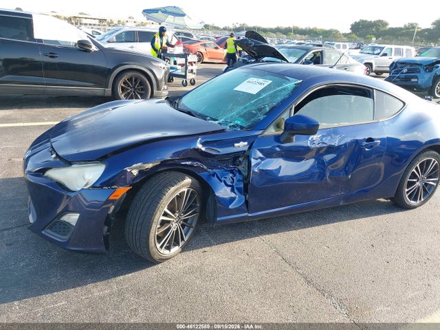 46122585 :رقم المزاد ، JF1ZNAA19D1723521 vin ، 2013 Scion Fr-s مزاد بيع