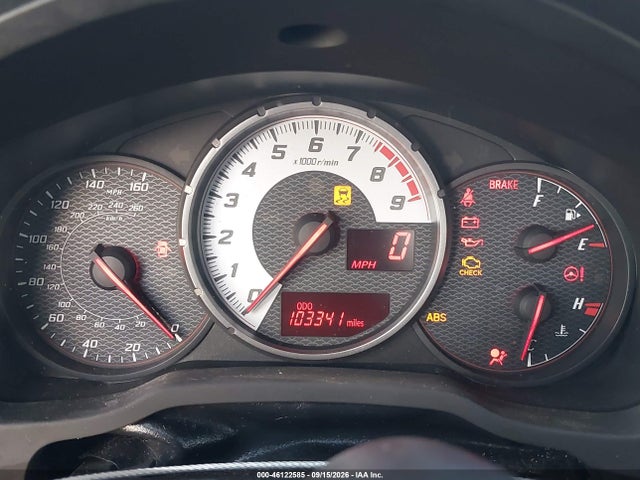 46122585 :رقم المزاد ، JF1ZNAA19D1723521 vin ، 2013 Scion Fr-s مزاد بيع