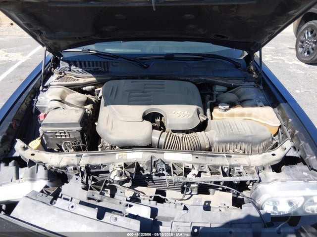 Dodge Challenger Sxt 2014 2C3CDYAG2EH294665 Image 10