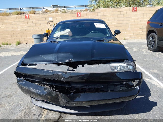 Dodge Challenger Sxt 2014 2C3CDYAG2EH294665 Image 12