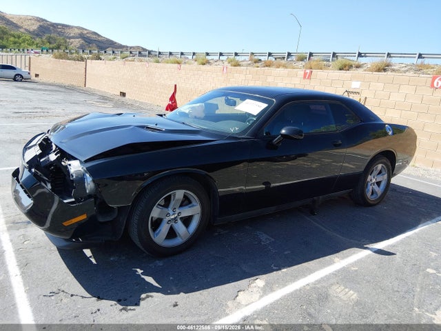 Dodge Challenger Sxt 2014 2C3CDYAG2EH294665 Image 14