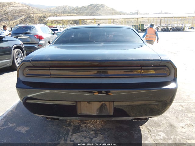 Dodge Challenger Sxt 2014 2C3CDYAG2EH294665 Image 16