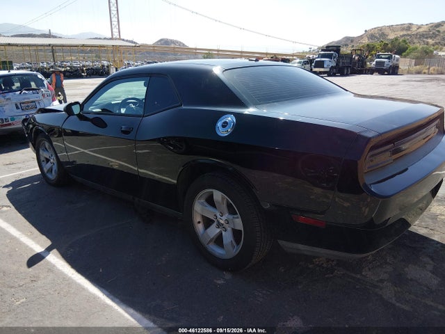 Dodge Challenger Sxt 2014 2C3CDYAG2EH294665 Image 3
