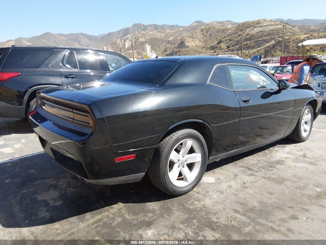 Dodge Challenger Sxt 2014 2C3CDYAG2EH294665 Image 4