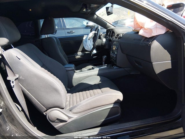 Dodge Challenger Sxt 2014 2C3CDYAG2EH294665 Image 5
