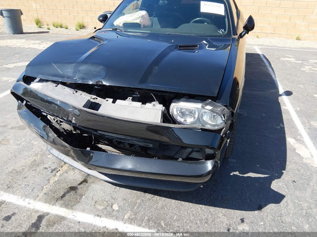Dodge Challenger Sxt 2014 2C3CDYAG2EH294665 Image 6