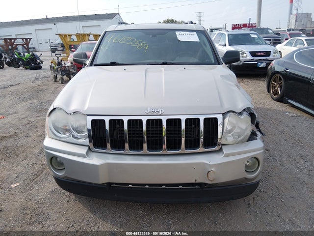 Aukcja sprzedaży 2007 Jeep Grand Cherokee Limited, vin: 1J8HR58257C519204, numer aukcji: 46122589