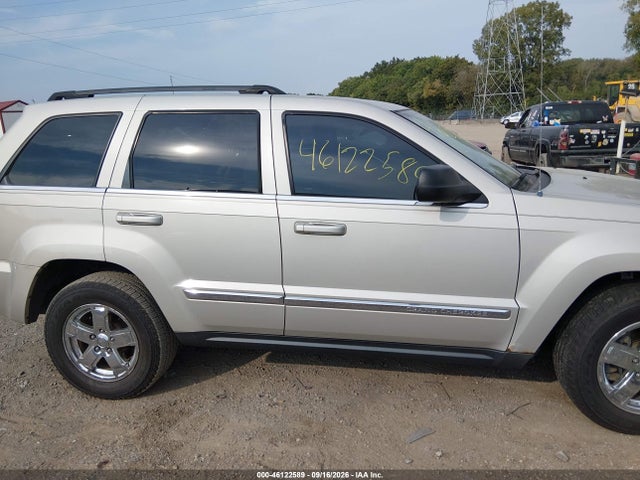 Aukcja sprzedaży 2007 Jeep Grand Cherokee Limited, vin: 1J8HR58257C519204, numer aukcji: 46122589