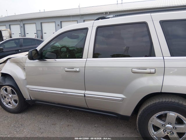 Aukcja sprzedaży 2007 Jeep Grand Cherokee Limited, vin: 1J8HR58257C519204, numer aukcji: 46122589