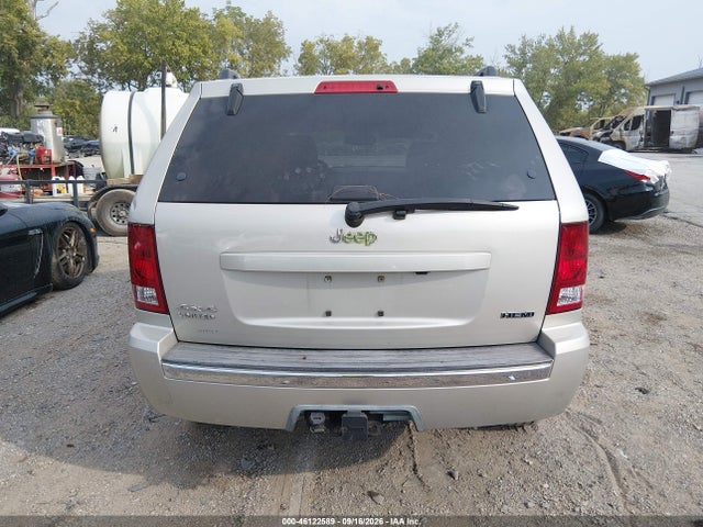 Aukcja sprzedaży 2007 Jeep Grand Cherokee Limited, vin: 1J8HR58257C519204, numer aukcji: 46122589
