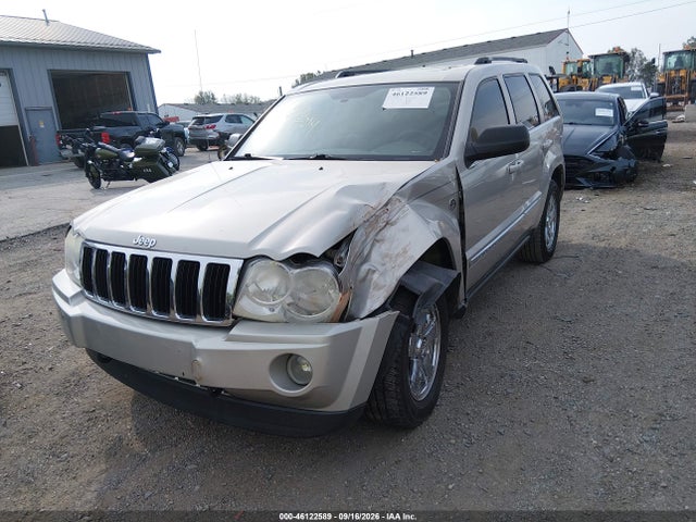 Aukcja sprzedaży 2007 Jeep Grand Cherokee Limited, vin: 1J8HR58257C519204, numer aukcji: 46122589