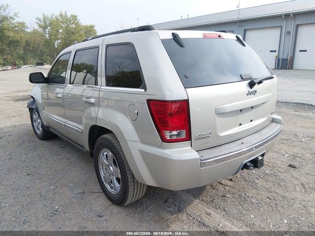 Aukcja sprzedaży 2007 Jeep Grand Cherokee Limited, vin: 1J8HR58257C519204, numer aukcji: 46122589