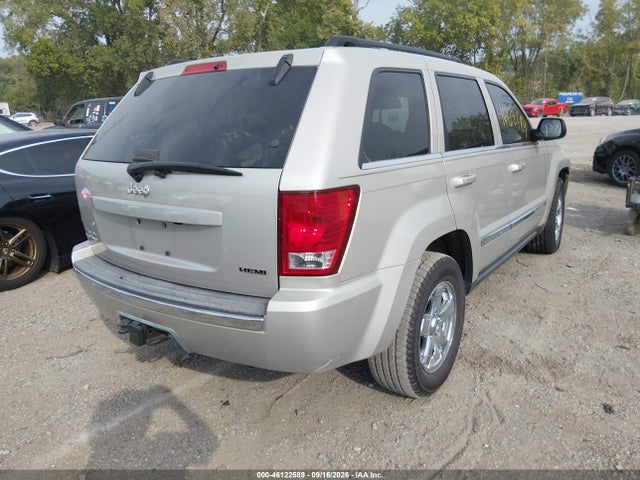 Aukcja sprzedaży 2007 Jeep Grand Cherokee Limited, vin: 1J8HR58257C519204, numer aukcji: 46122589