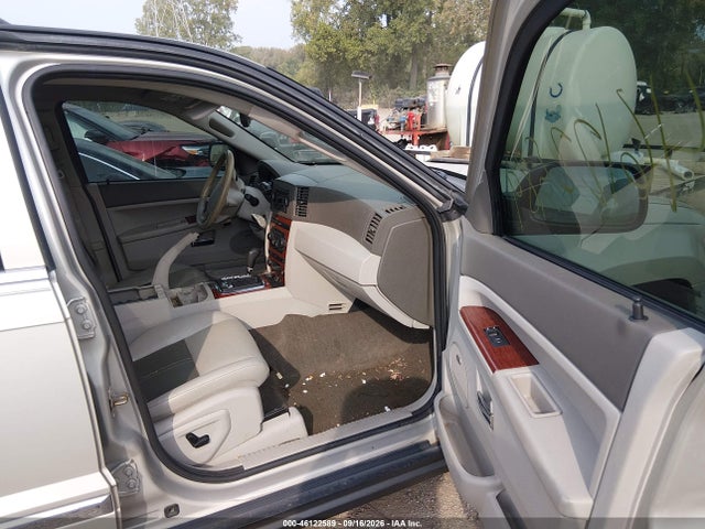 Aukcja sprzedaży 2007 Jeep Grand Cherokee Limited, vin: 1J8HR58257C519204, numer aukcji: 46122589