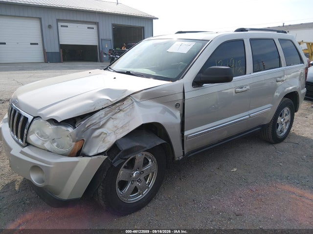 Aukcja sprzedaży 2007 Jeep Grand Cherokee Limited, vin: 1J8HR58257C519204, numer aukcji: 46122589
