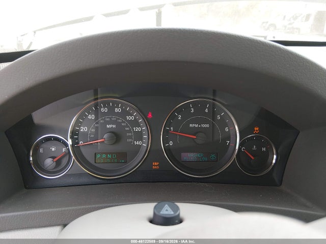 Aukcja sprzedaży 2007 Jeep Grand Cherokee Limited, vin: 1J8HR58257C519204, numer aukcji: 46122589