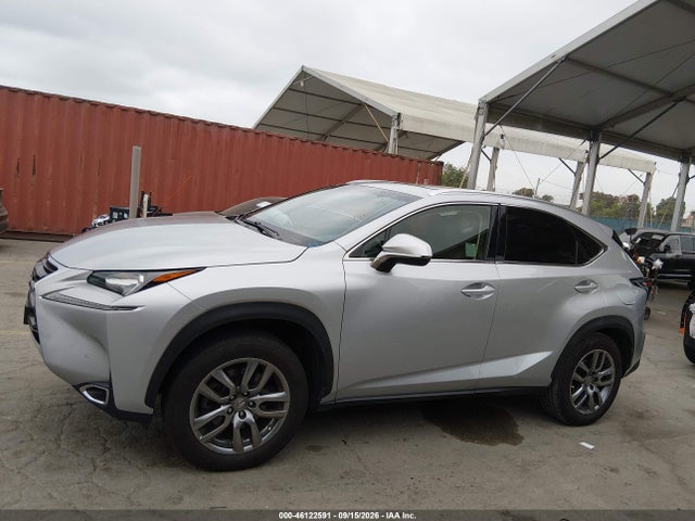 Aukcja sprzedaży 2015 Lexus Nx 200t, vin: JTJYARBZXF2015504, numer aukcji: 46122591